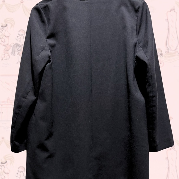 JNBY Oversized Tent-Like Blazer - Picture 6 of 6